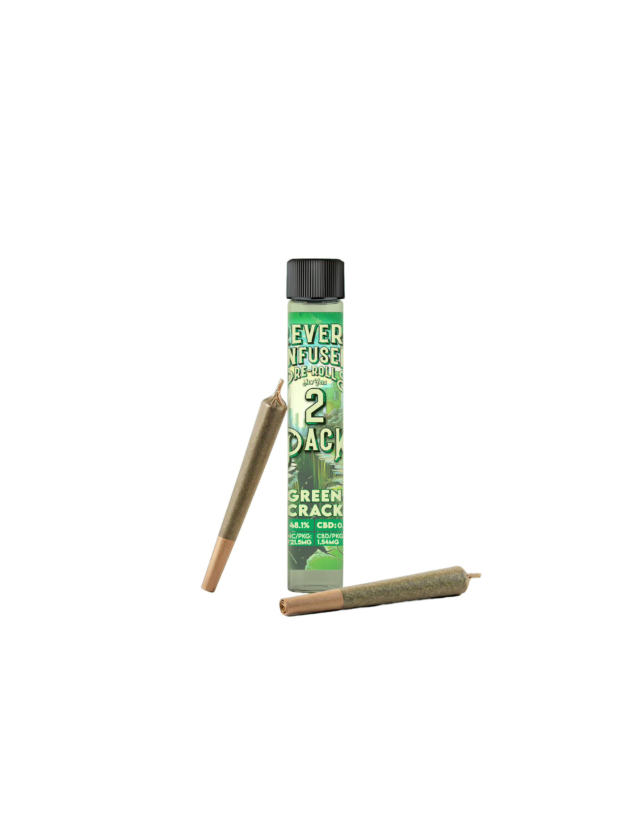 Buy Green Crack 2 Pack | Revert Cannabis